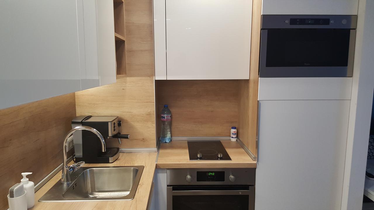 Select Apartment Sofia Buitenkant foto