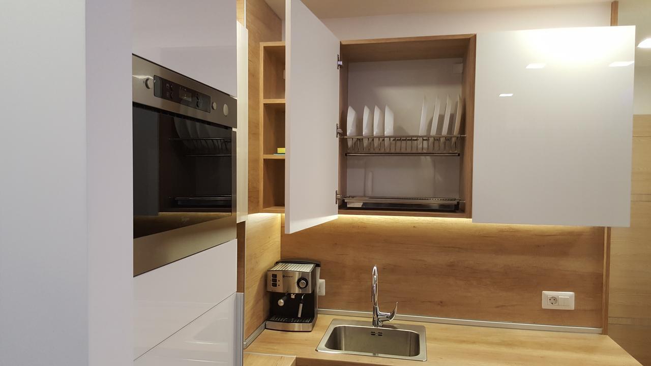 Select Apartment Sofia Buitenkant foto
