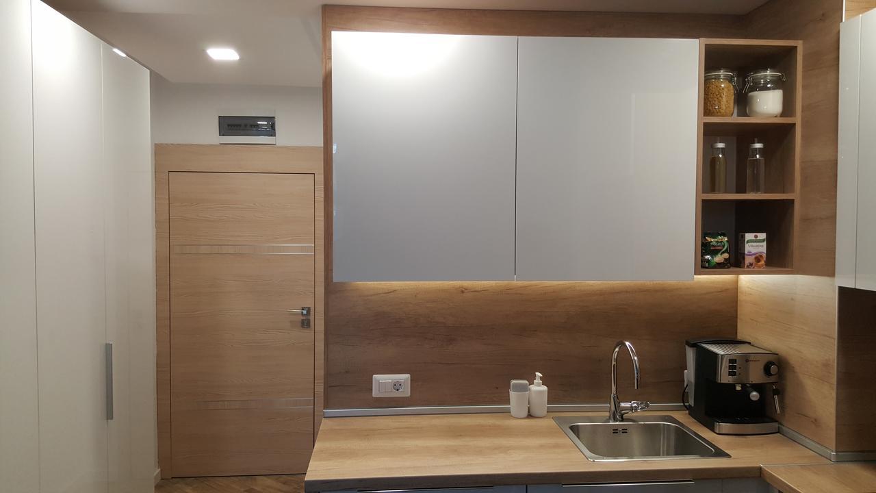 Select Apartment Sofia Buitenkant foto
