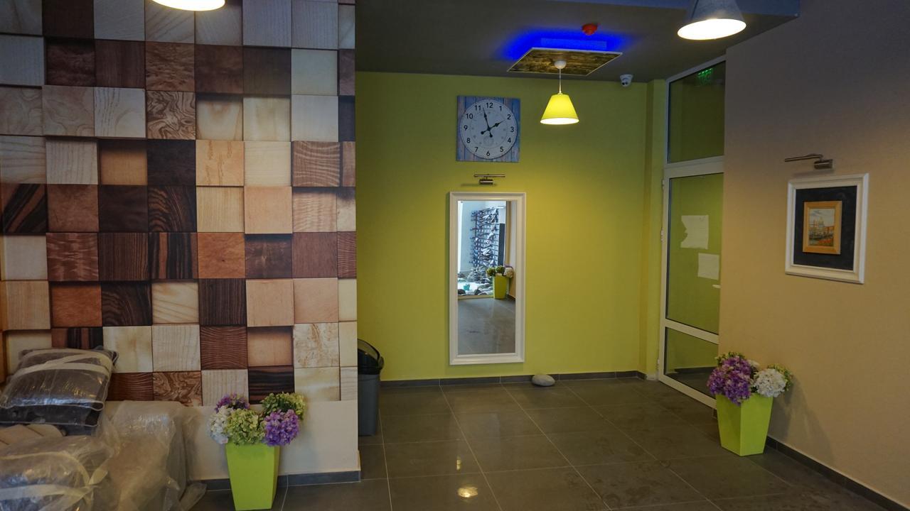 Select Apartment Sofia Buitenkant foto