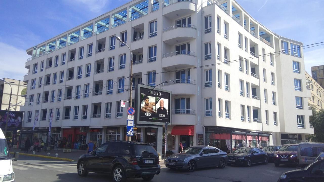 Select Apartment Sofia Buitenkant foto